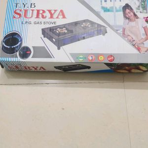 PRICE DROP SURYA L.P.G. STEEL