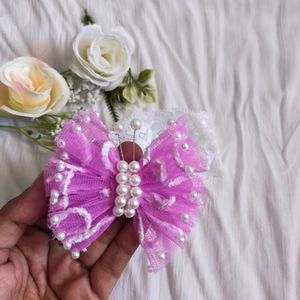 Butterfly Bow Hairband