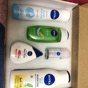 NIVEA  Products