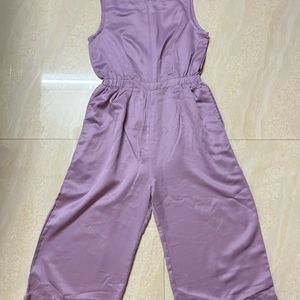 Cute Lavander Jumpsuit/playsuit