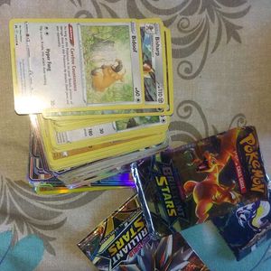 100 Cards +Box+ Figure