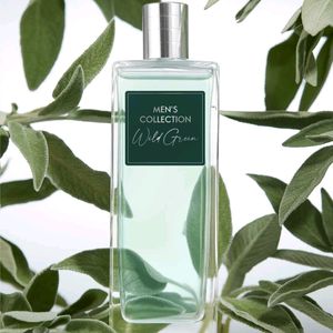 New Wild Green Eau de Toilette