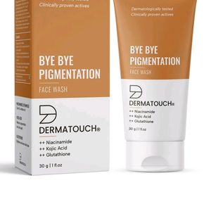 Dermatouch Bye  Pigmentation Face Wa