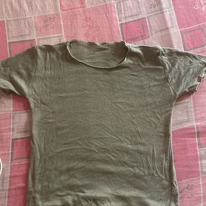 Casual T-shirt Free Size