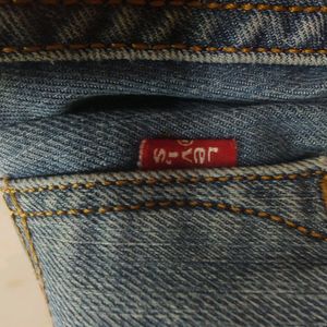 Levi's Jean Pant for 28 Inch