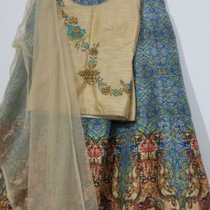 Wedding Lehenga