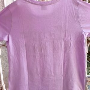 Purple New Tshirt