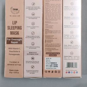 TNW lip Sleeping Mask