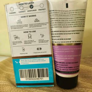 Dr Sheth Sleeping Mask Facewash Suganda Serum