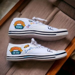 F.R.I.E.N.D.Shoes- Customized