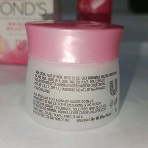 PONDS CREAM How To Use