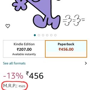 Mr. Men Books For Children