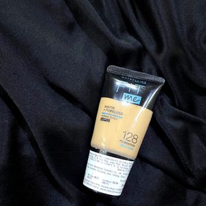 Original Maybelline Fit Me Foundation Shade 128