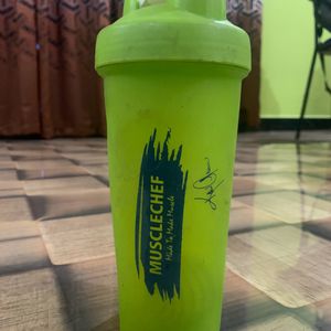 Shaker Bottle 600 Ml