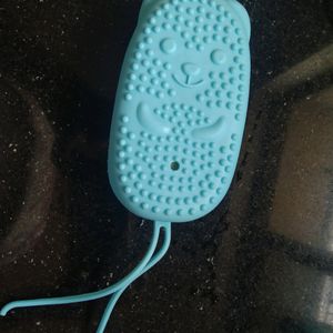 Silicone Body Brush Loofah