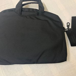 🆕Grand Black Laptop Bag