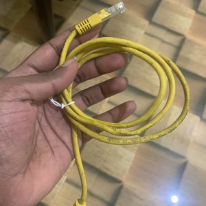 Lan Cable Cat 5   1Meters