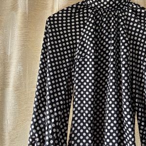 Zara Polka Dot Dress - NON-NEGOTIABLE