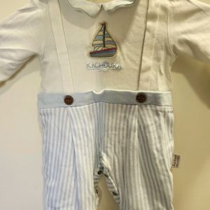 Cute Baby Boy Onesie