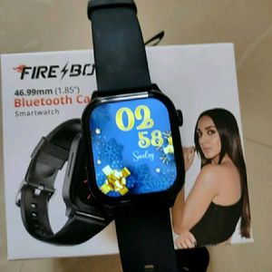 Smart Watch Mens And Women's