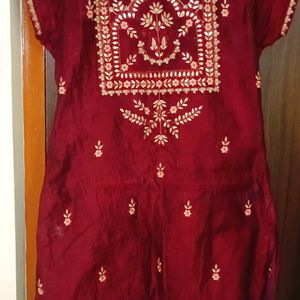 Nice Kurta Hardly Used