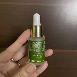 Never Used// Face Serum