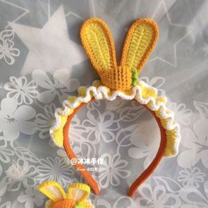 Crochet Hairband