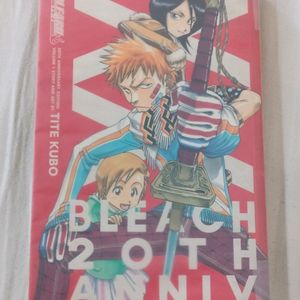 ORIGINAL BLEACH 20TH ANNIVERSARY  SPECIAL VOLUME