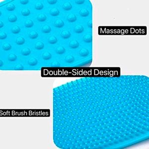 Silicone Body Back Scrubber