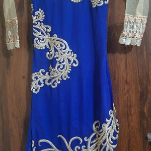 Ethnic Top And Lehenga