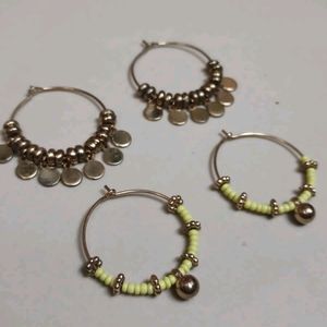 Earrings