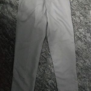 100% Premium GREY FUBAR Formal Men Pant