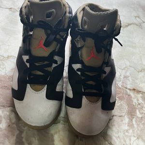 Nike Travis Scott X Air Jordan 6