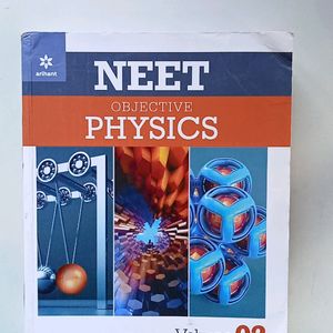 DC Pandey NEET PHYSICS