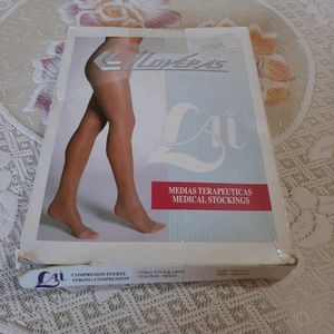 Spain Full Compression Stockings - Medical Use