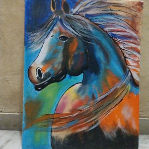 Horse 🐴🐴 Painting