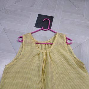 Korean Home Wear Dress(Available In Green )Also