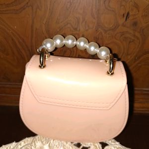 Pink Little Purse