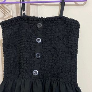 Black Middi Dress