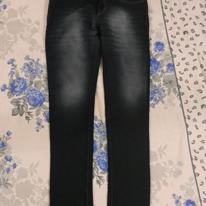 Black jeans