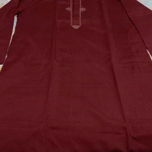 Mens Kurta In Free Size