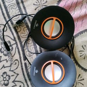 Zeb Alex Multimedia AuxSpeaker 5W