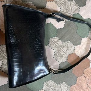 Black Handbag