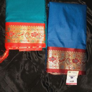 New Simple Bodar Paithni Saree