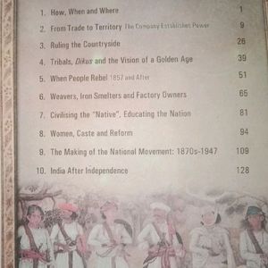 Class 8 Ncert Textbook Of History And Civics