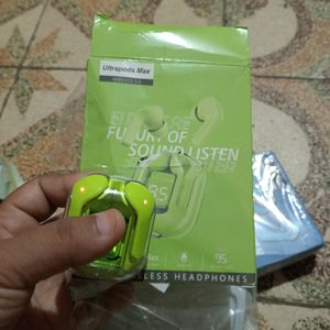 Blootuth Earpod