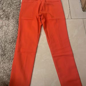 Zara Ladies Trousers, Size Small