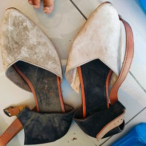 Used Footwear