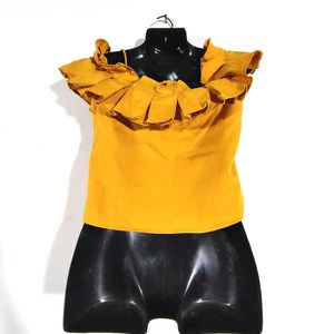 Mustard Top (Women's)