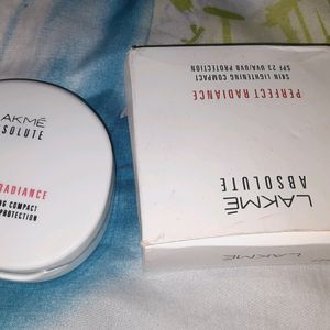 Compact Powder For Dry Skin